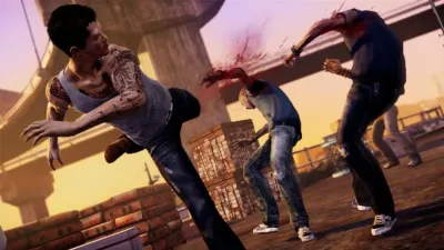 Sleeping Dogs Classics (Xbox 360)