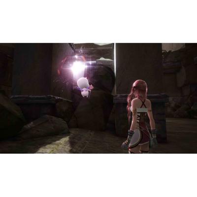 Final Fantasy XIII-2 (Xbox 360/One/Series, б/у)