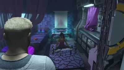 Стражи Галактики Marvel (PS4/PS5, рус.)