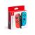 Nintendo Switch Набор 2 Контроллера Joy-Con (неоновый красный / неоновый синий)