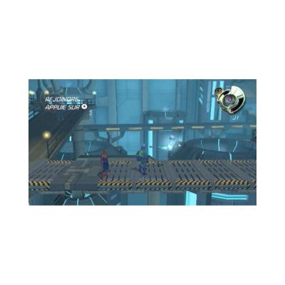 Spider-Man Friend or Foe (Wii) (регион PAL)