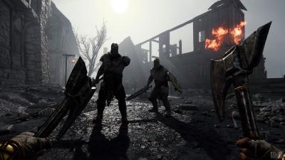 Warhammer Vermintide II - Deluxe Edition (PS4/PS5, рус.)