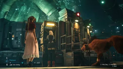 Final Fantasy VII Remake Intergrade (PS5, б/у)
