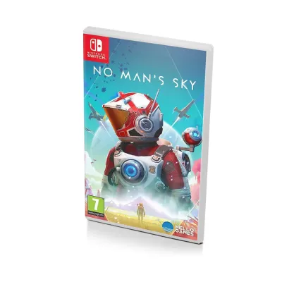 No Mans Sky (Nintendo Switch, рус.)