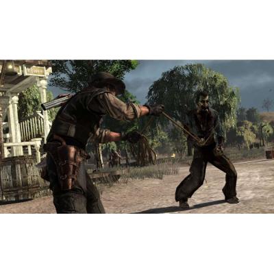 Red Dead Redemption (RDR) Undead Nightmare (PS3, б/у)
