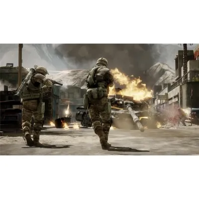 Battlefield Bad Company 2 Platinum (PS3, б/у, рус.)