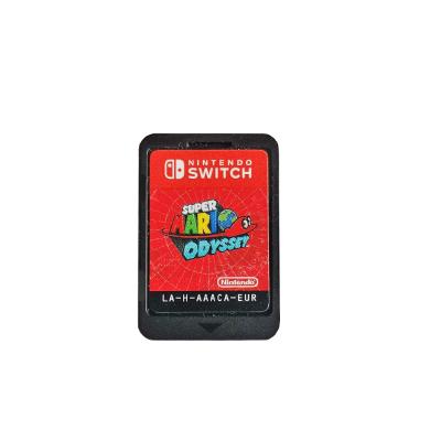 Super Mario Odyssey (Nintendo Switch, б/у, рус., без бокса)