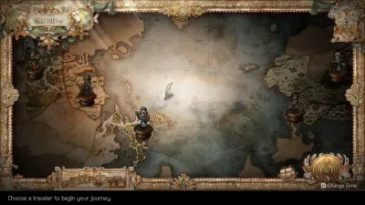 Octopath Traveler II (PS5)