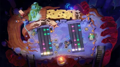 Super Crazy Rhythm Castle (PS5, рус.)