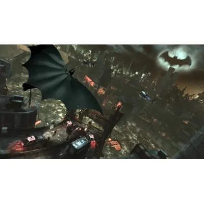 Batman Arkham Collection (PS4/PS5, рус.)