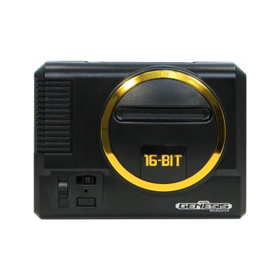 Игровая приставка Retro Genesis MixRewind HD (1000 игр, 2 бес-х джойстика, HDMI, 8+16Bit, RGP-515)