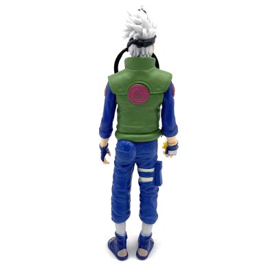 Фигурка-брелок с колокольчиком Naruto - Какаши (17 см.)