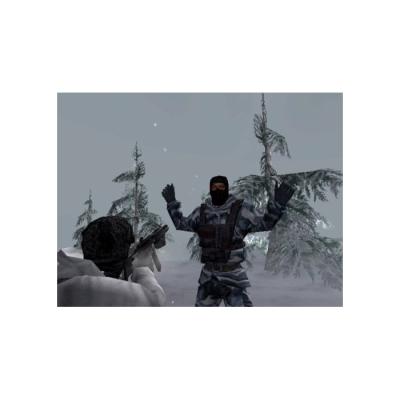 SOCOM 2 U.S. Navy SEALS (PS2, б/у)