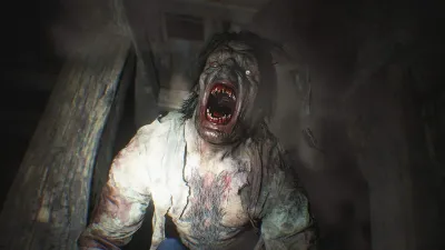 Resident Evil Village (PS4/PS5, рус.) русская обложка