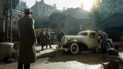 Mafia Trilogy (Xbox One/Series, рус.)
