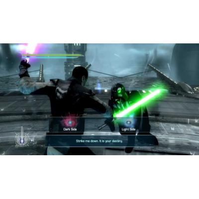 Star Wars The Force Unleashed II (PS3, витринный образец)