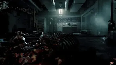 Daymare 1994 Sandcastle (PS5, рус.)