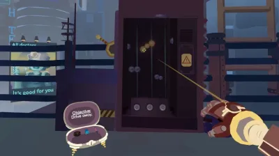 Retropolis 2 Never Say Goodbye (PS5, рус., только для VR2)