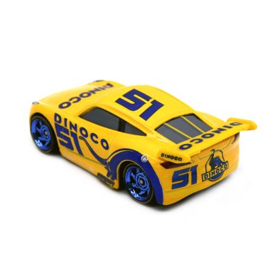 Машинка Disney/Pixar Тачки. Dinoco DXV71 (б/у)