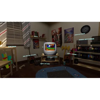 16-bit Classics (Xbox One/Series)