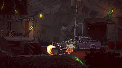 Blade Assault (PS5, рус.)