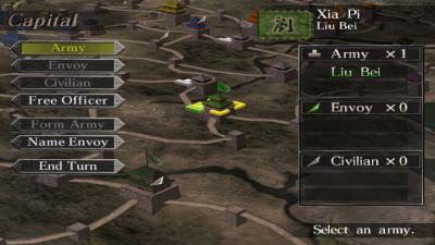 Dynasty Tactics (PS2, б/у, незнач.царап., устанавливается на 100%)