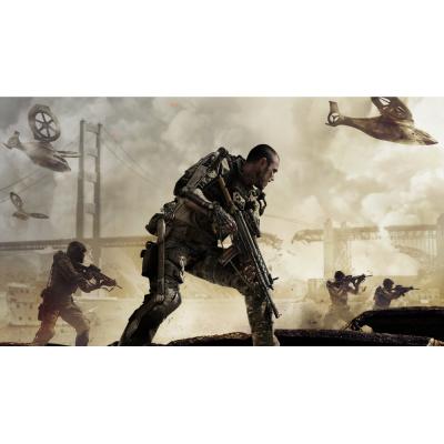 Call of Duty Advanced Warfare (Xbox One/Series, б/у, рус.)