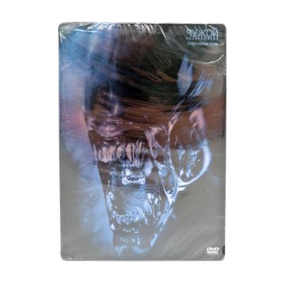 Чужой Воскрешение Эксклюзивная серия (Steelbook 2 DVD)