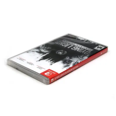 Dying Light Platinum Edition (Nintendo Switch, рус.)
