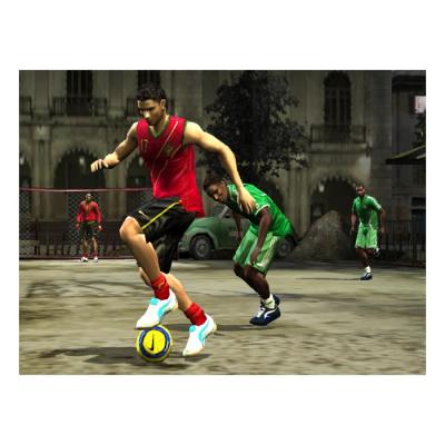 FIFA Street (GameCube, б/у)