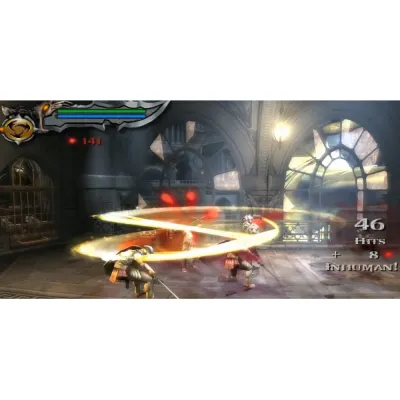 God of War 2 Platinum (PS2)