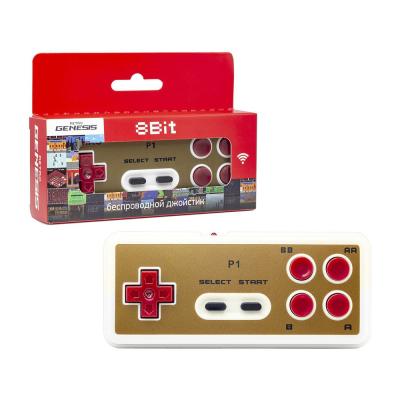 Джойстик беспроводной 8 Bit Retro Genesis Controller (P1) GS-22