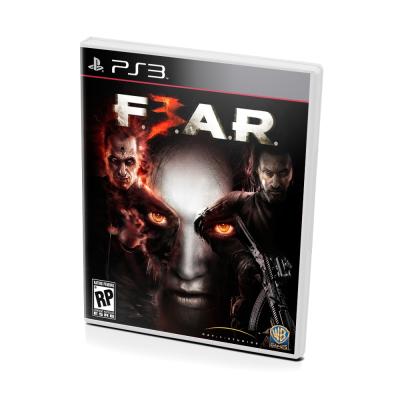F.E.A.R. 3 (PS3, б/у, рус.)