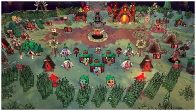 Cult of the Lamb (PS5, рус.)