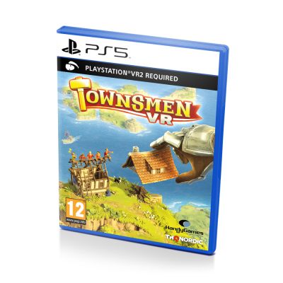 Townsmen VR (PS5, рус., только для VR2)