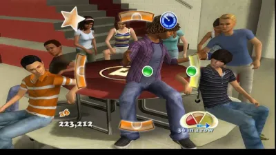 Disney Sing It High School Musical 3 Senior Year Dance (PS3, б/у)