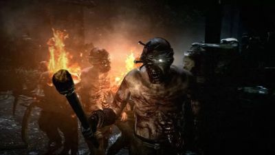 The Evil Within (Xbox 360, б/у, рус.)