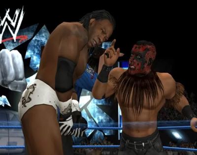 WWE SmackDown vs. Raw 2007 Platinum (PSP, б/у)