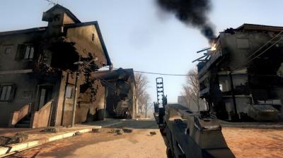 Battlefield Bad Company (PS3, б/у)