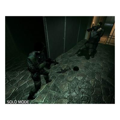 Tom Clancys Splinter Cell Chaos Theory Platinum (PS2, б/у)