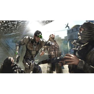 Tom Clancys Splinter Cell Blacklist Upper Echelon Edition (PS3, б/у, рус.)