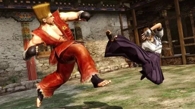 Tekken 6 Platinum (PS3, б/у, рус.) Специальная обложка