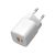 Сетевое зарядное устройство TFN Gan 33W, USB-A/USB-C [TFN-WCRPD21] белый