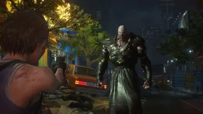 Resident Evil 3 (PS4/PS5, рус., витринный образец)