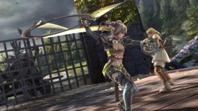 Soulcalibur V Collectors edition (Xbox 360)