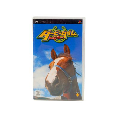 Derby Time (PSP, б/у) NTSC-J