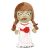 Мягкая игрушка Horror Warner Brothers Annabelle 27 см 1342905 Мягкая игрушка Horror Warner Brothers Annabelle 27 см 1342905