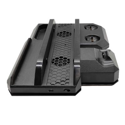 Подставка для вертикальной установки PS4 Pro Multi-Functional Charging Stand TP4-888 (б/у)