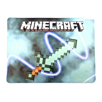 Коврик для мыши Minecraft меч (XL)