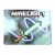 Коврик для мыши Minecraft меч (XL)